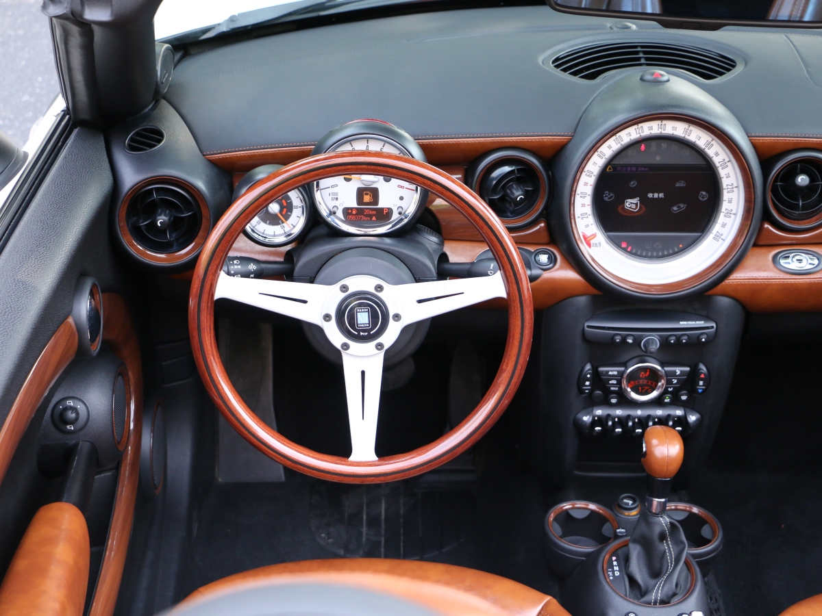 MINI ROADSTER  2012款 1.6L COOPER圖片