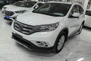 CR-V 本田 2.0L 四驅(qū)經(jīng)典版