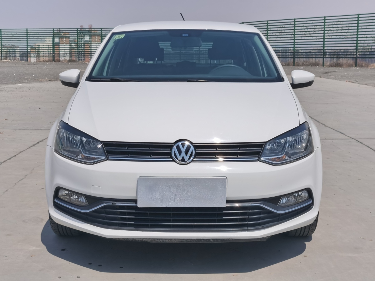 大眾 Polo  2014款 1.6L 自動舒適版圖片