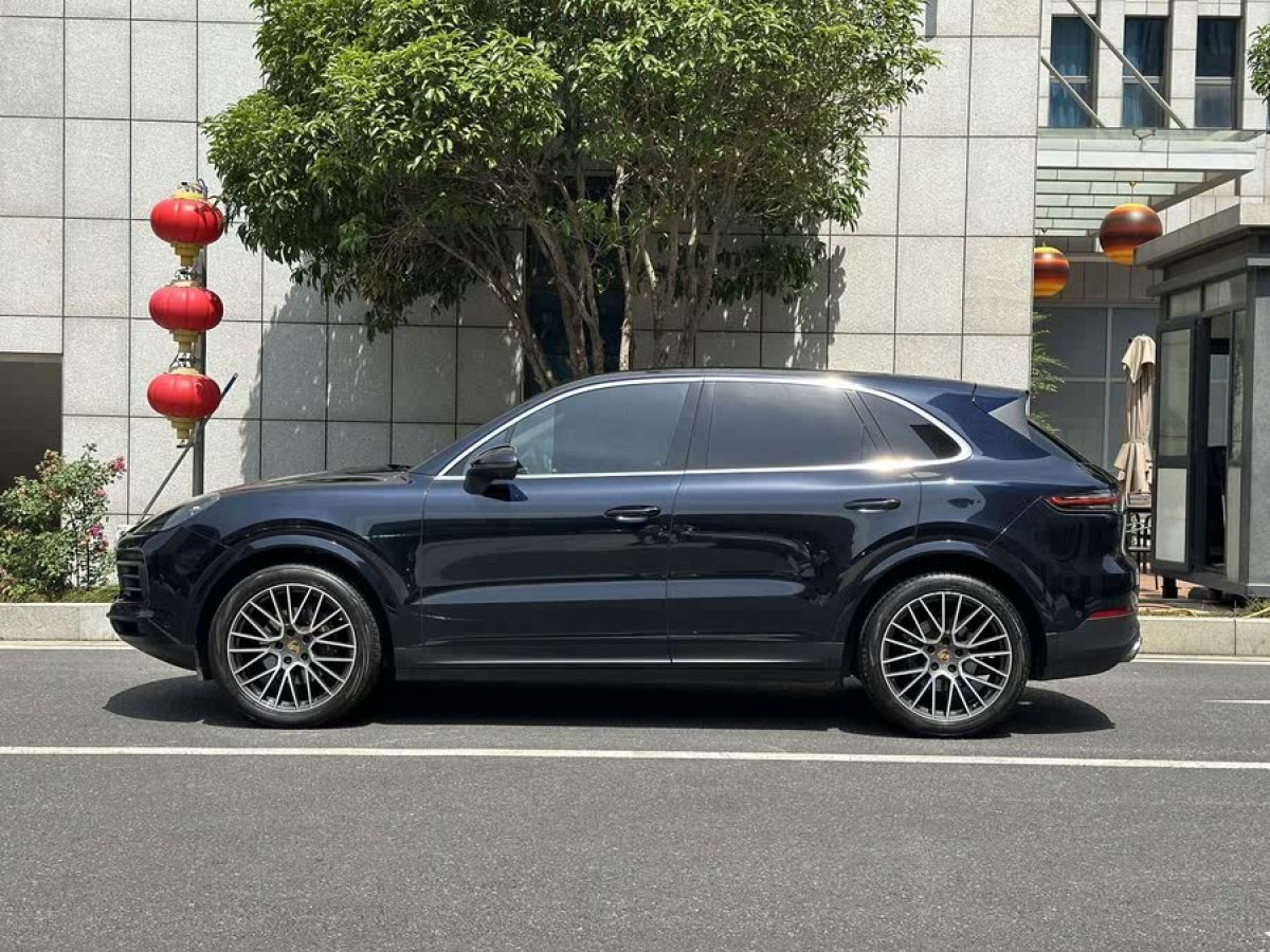 保時捷 Cayenne  2019款 Cayenne 3.0T圖片