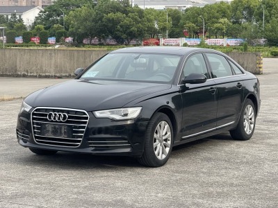 2012年11月 奧迪 奧迪A6L 30 FSI 舒適型圖片