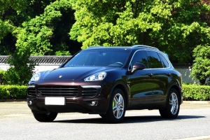 保时捷 Cayenne新能源 2016款 Cayenne S E-Hybrid 3  