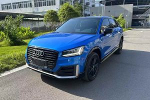 奧迪SQ5 奧迪 3.0 TFSI quattro