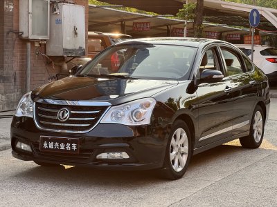 2015年3月 东风风神 A60 1.6L 自动豪华型图片