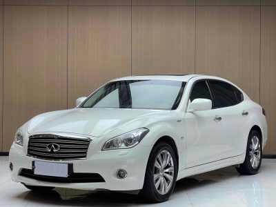 2014年2月 英菲尼迪 Q70(進口) Q70L 2.5L 舒適版圖片