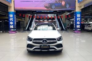 奔驰GLC 奔驰 GLC 300 L 4MATIC 豪华型特别版