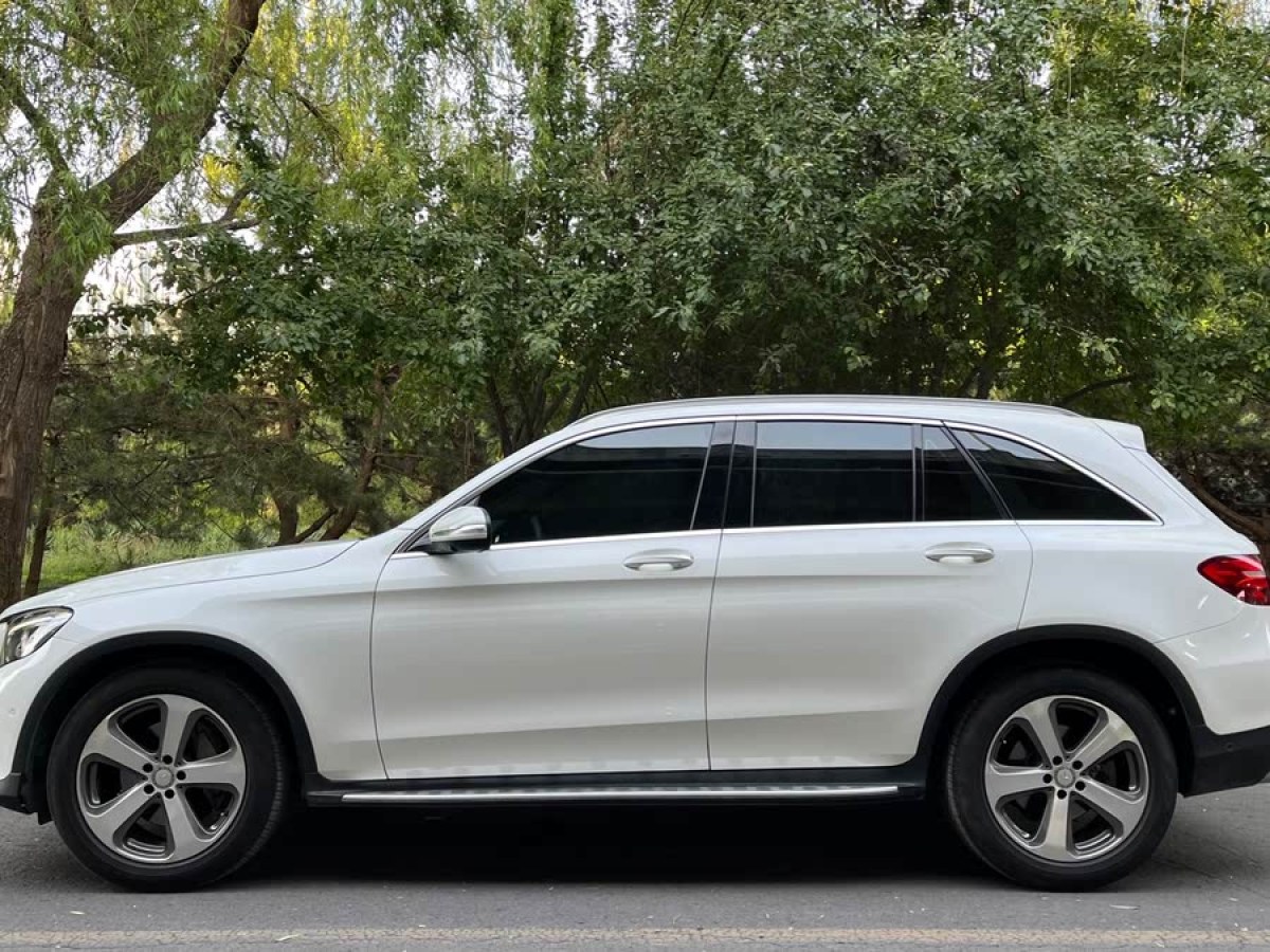 奔馳 奔馳GLC  2016款 GLC 300 4MATIC 動感型圖片