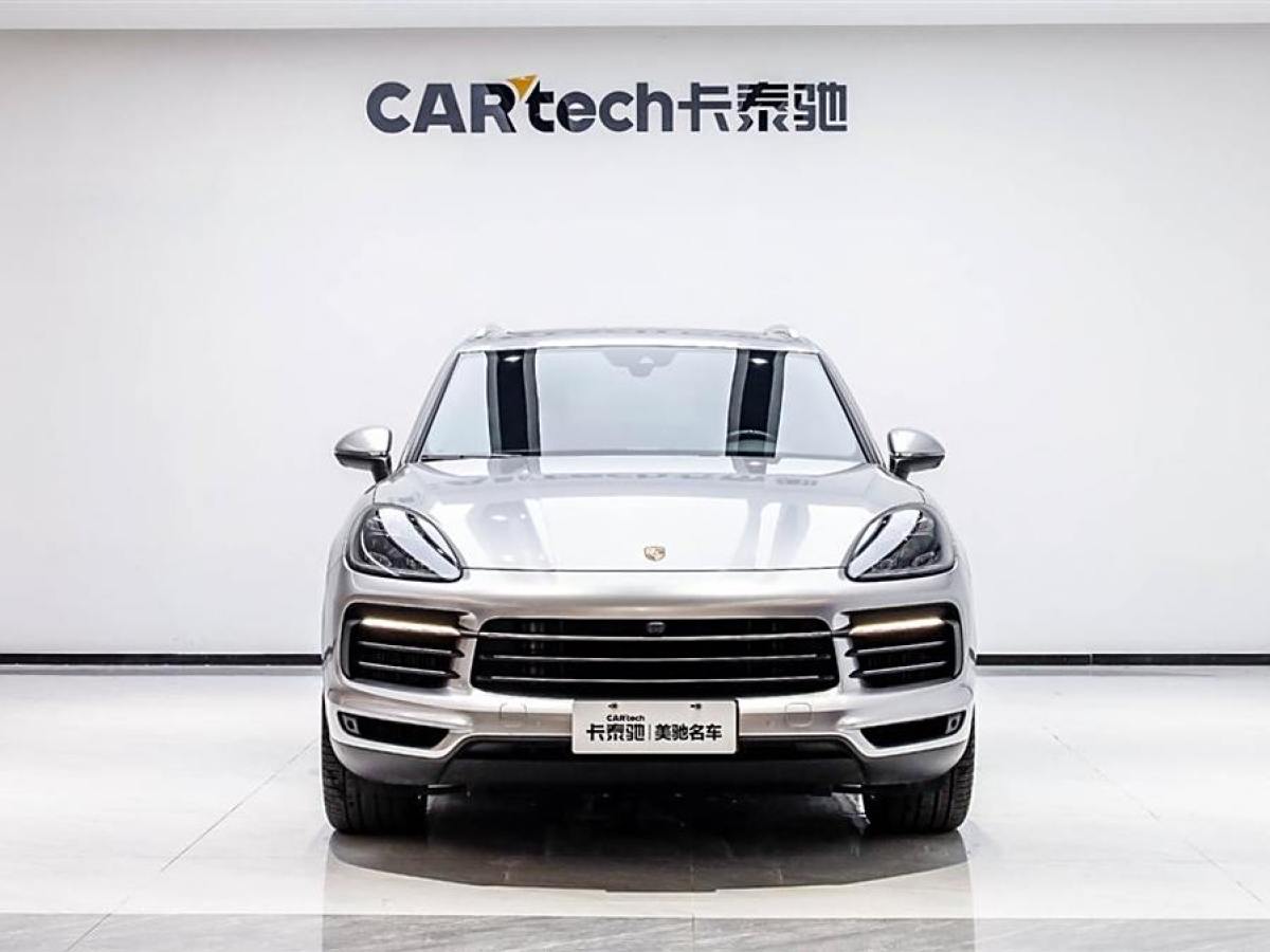 保時捷 Cayenne  2023款 Cayenne 3.0T圖片