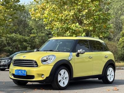 2012年9月 MINI COUNTRYMAN 1.6L COOPER Excitement圖片