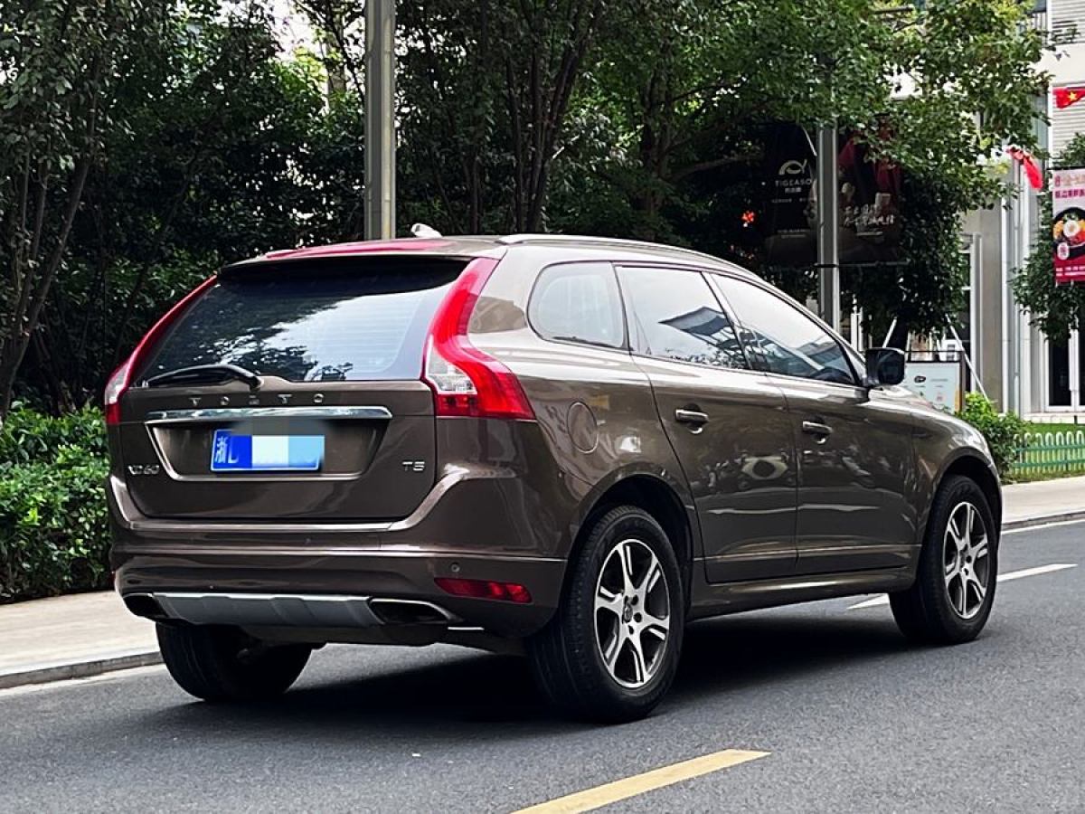 沃爾沃 XC60  2014款 改款 T5 智雅版圖片