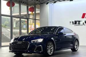 奧迪A5 奧迪 Sportback 40 TFSI 時尚動感型