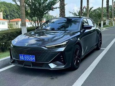 2022年12月 長(zhǎng)安 長(zhǎng)安UNI-V 1.5T 尊貴型圖片