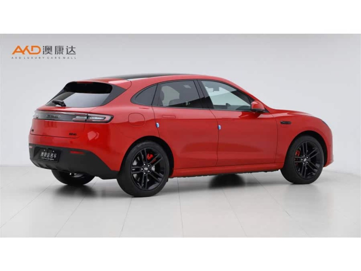 賽力斯 問界M5  2024款 增程 Max RS 四驅(qū)高階智駕版圖片