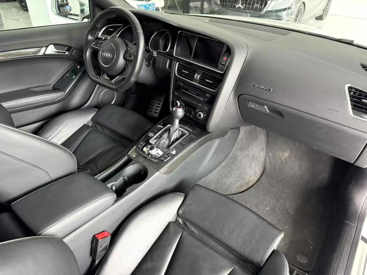 奧迪 奧迪R8  2016款 V10 Coupe Performance圖片