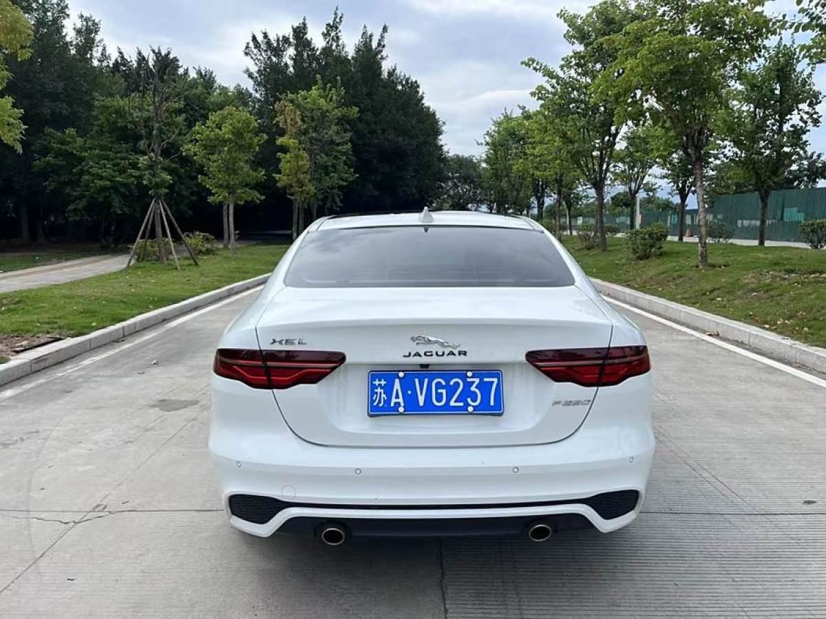 捷豹 XEL  2021款 2.0T 250PS R-DYNAMIC S進(jìn)取運(yùn)動(dòng)版圖片