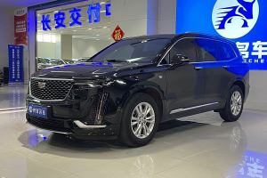 XT6 凱迪拉克 改款 28T 七座豪華型