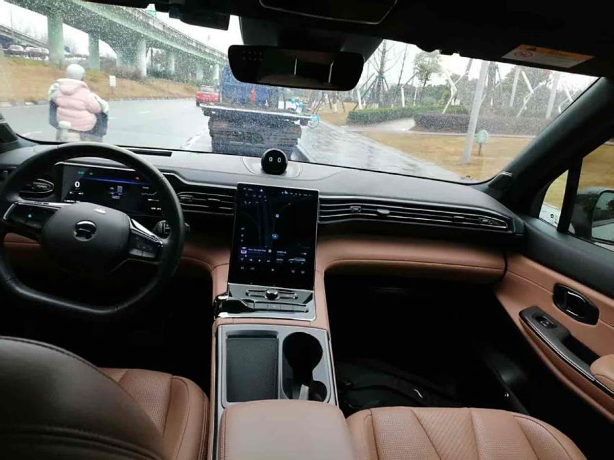 蔚來 ES8  2020款 580KM 簽名版 六座版圖片