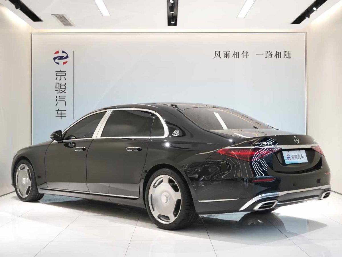 金冠 金冠奔馳V-Class  2023款 2.0T 巴赫?qǐng)D片