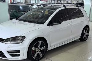 高爾夫 大眾 1.6L 自動(dòng)舒適百萬輛紀(jì)念版