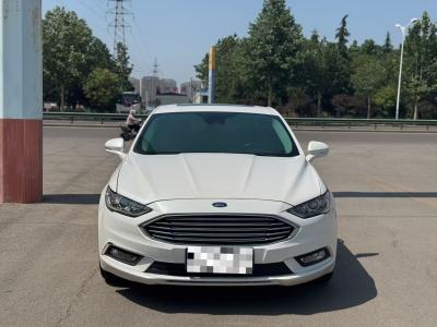 2018年1月 福特 蒙迪歐 改款 EcoBoost 180 時(shí)尚型圖片