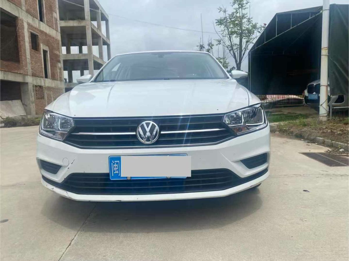 大眾 寶來  2020款 1.5L 自動精英型圖片