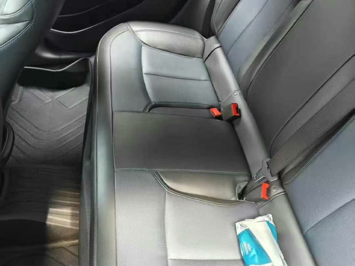 別克 微藍6  2023款 430km 出行版圖片