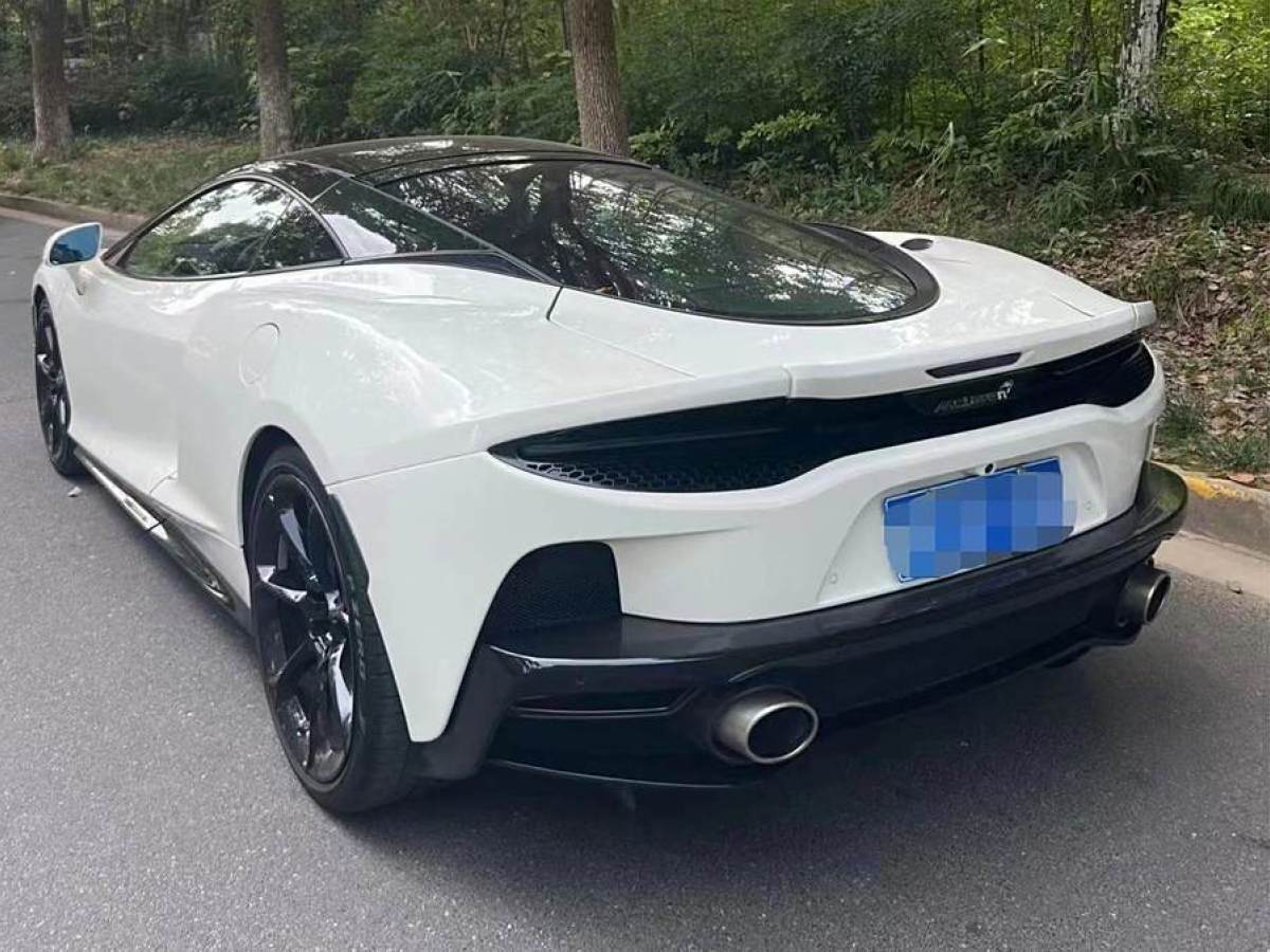 邁凱倫 GT  2019款 4.0T 標(biāo)準(zhǔn)型圖片