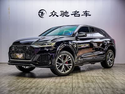 2021年6月 奧迪 奧迪Q8(進(jìn)口) 55 TFSI 臻選動(dòng)感型圖片