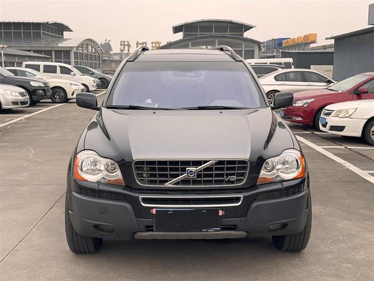 沃爾沃 XC90  2006款 4.4 V8 AWD五座行政版圖片