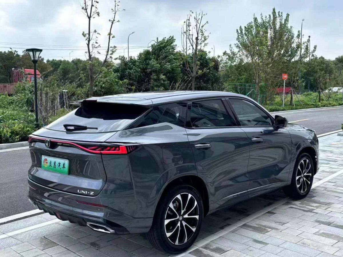 長(zhǎng)安 長(zhǎng)安X5 PLUS  2024款 1.5T DCT智尊型圖片