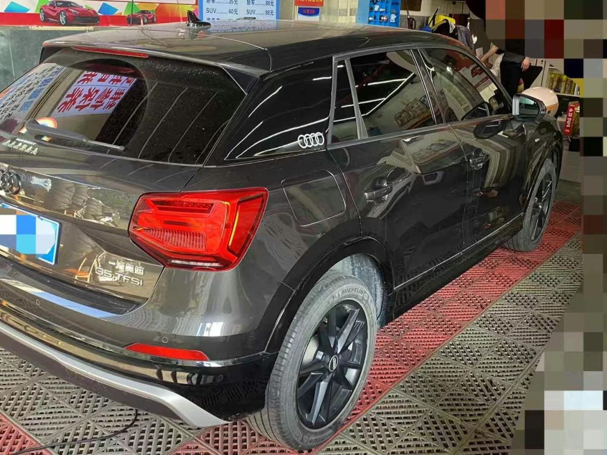 奧迪 奧迪SQ5  2021款 3.0 TFSI quattro圖片