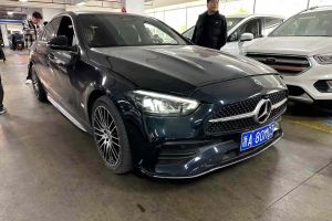 奔驰C级 奔驰 C 200 L 运动版