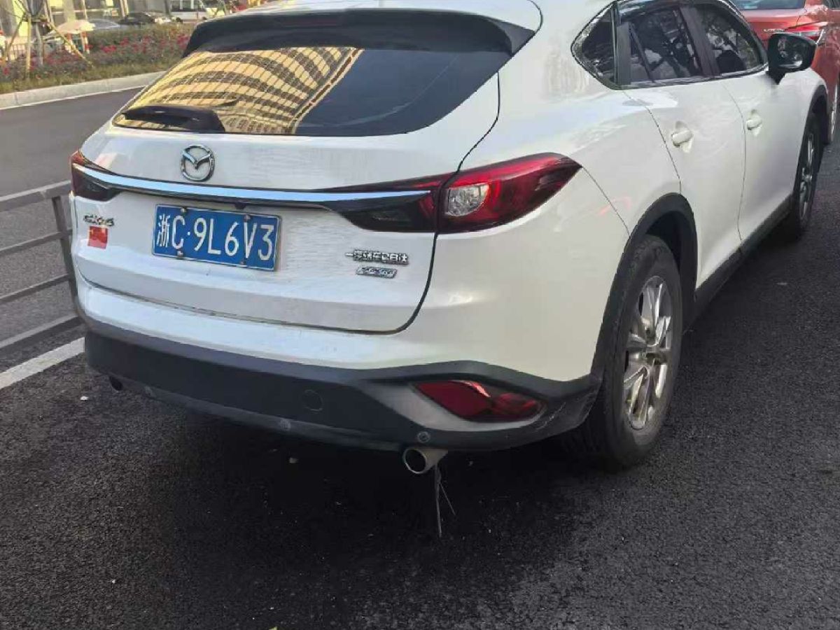 馬自達(dá) CX-5  2017款  2.0L 手動兩驅(qū)舒適型 國VI圖片