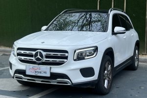 奔馳GLB 奔馳 改款二 GLB 200 動感型