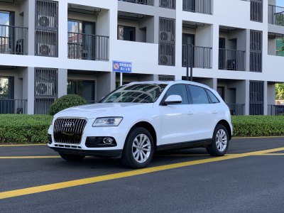 2014年1月 奧迪 奧迪Q5 40 TFSI 技術型圖片