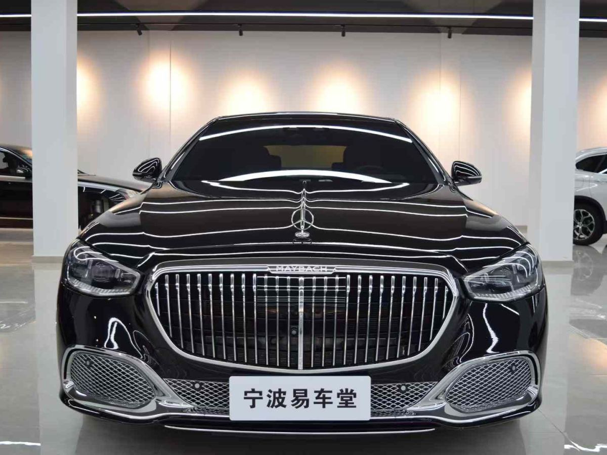 金冠 金冠奔馳V-Class  2023款 2.0T 巴赫?qǐng)D片