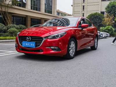 2019年6月 马自达 马自达3 昂克赛拉 1.5L 豪华型图片