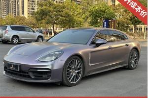 Panamera 保時(shí)捷 Panamera 4 行政加長版 2.9T