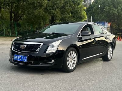 2016年8月 凱迪拉克 XTS 28T 技術型圖片