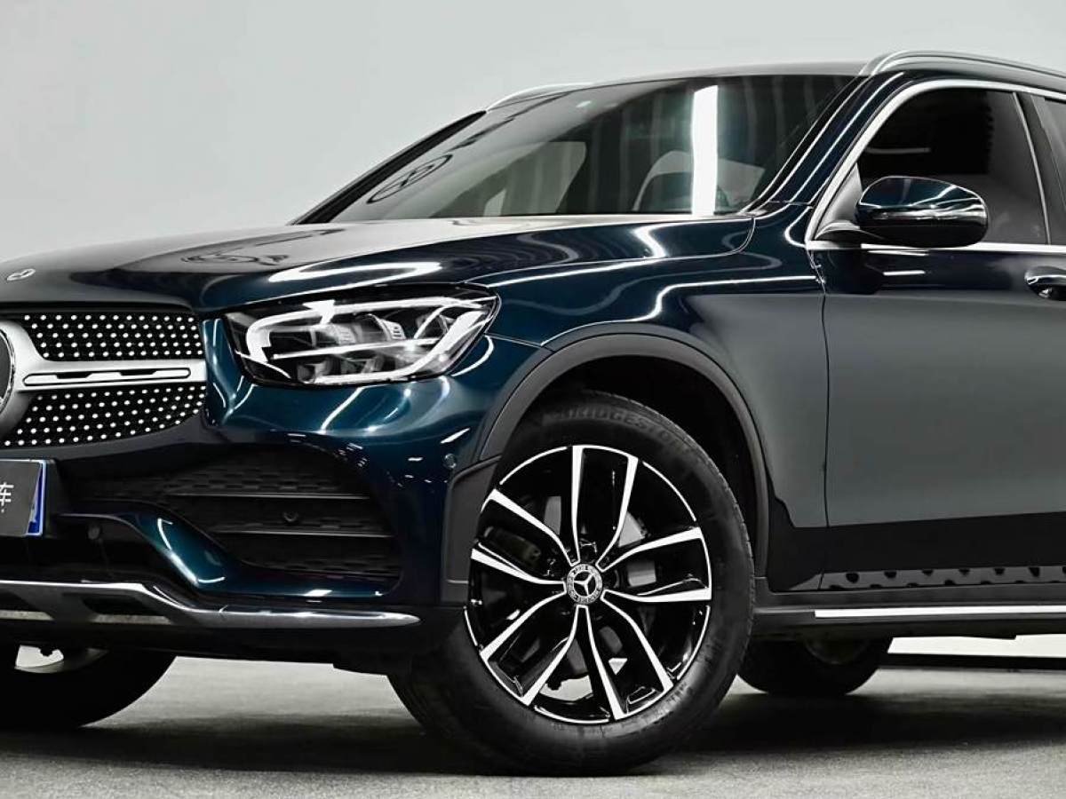 2021年10月奔馳 奔馳GLC  2021款 GLC 300 L 4MATIC 動(dòng)感型