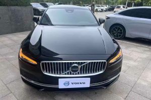S90 沃爾沃 B5 智遠(yuǎn)豪華版