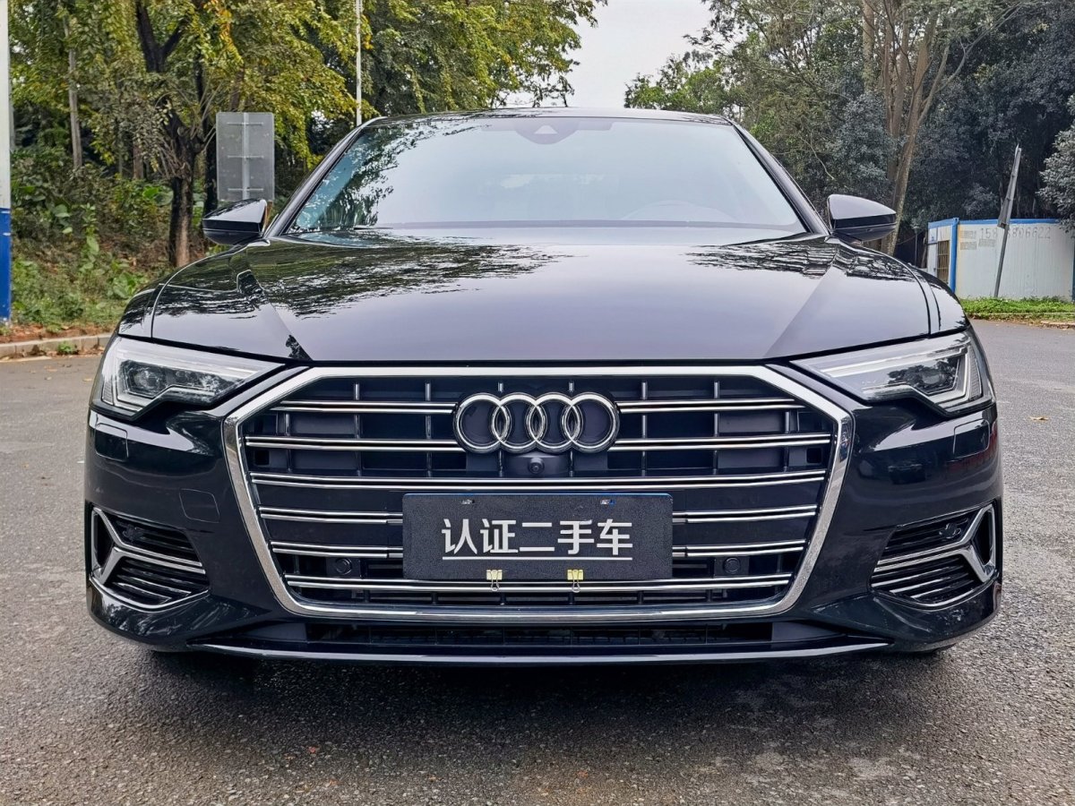 奧迪 奧迪A6L  2023款 45 TFSI 臻選致雅型圖片