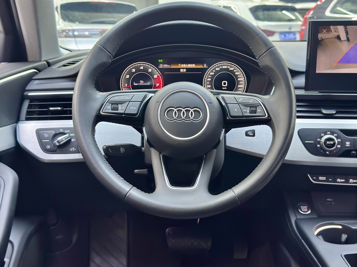 2020年11月奧迪 奧迪A4L  2020款 40 TFSI 時尚動感型
