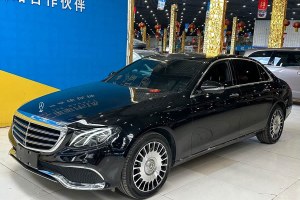 奔馳E級(jí) 奔馳 改款 E 300 L 豪華型