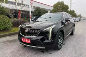 XT6 凯迪拉克 2.0T 七座两驱豪华型