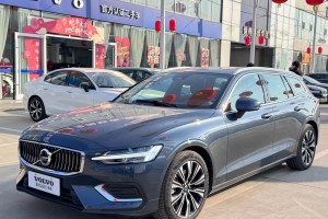 V60 沃爾沃 B5 智遠(yuǎn)豪華版