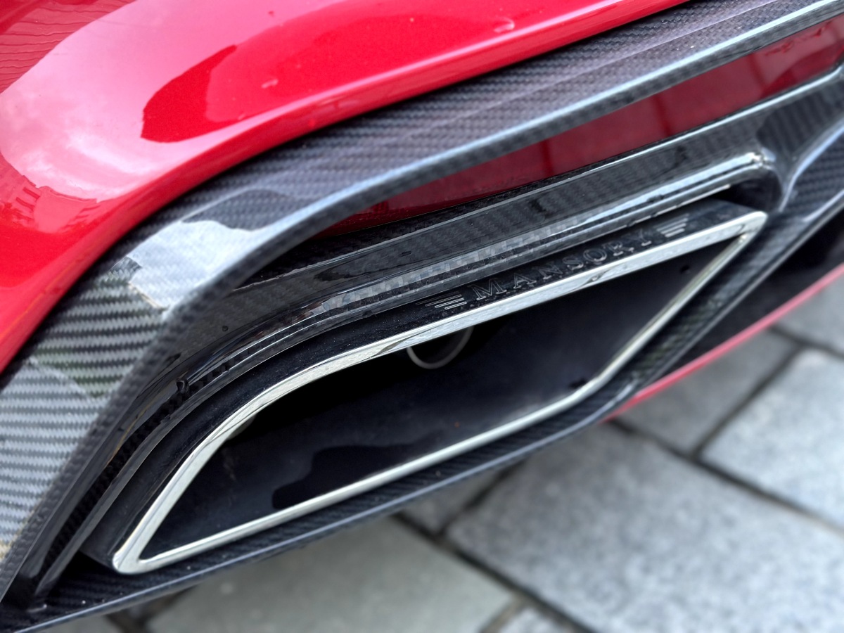 保時(shí)捷 Panamera  2021款 Panamera 2.9T圖片