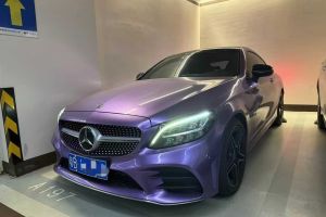 奔馳C級 奔馳 C 260 轎跑車