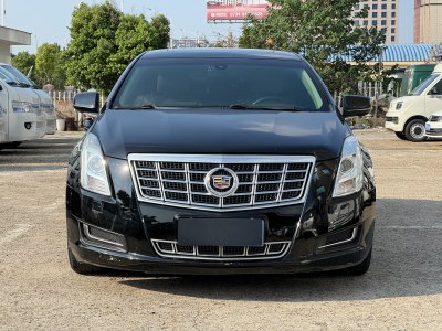 2014年9月 凯迪拉克 XTS 28T 舒适型图片