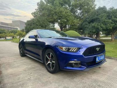 2016年1月 福特 Mustang(進口) 2.3T 性能版圖片